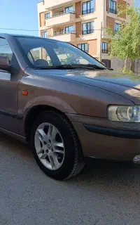 سمند سیخ وسط مدل 86