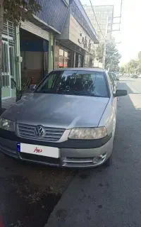 فولکس گل مدل ۸۴