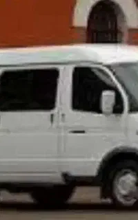 ون غزال مدل ۸۶ پلاک تاکسی تهران