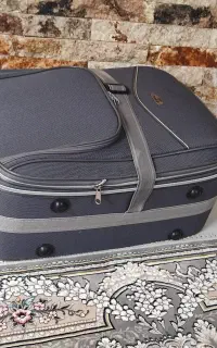 چمدان مسافرتی رمزدار سایزکوچک