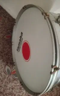 طبل استیل پهن