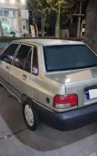 پراید 131