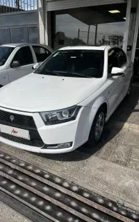 دنا پلاس اتوماتیک توربو آپشنال