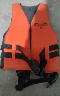 جلیقه نجات ابی