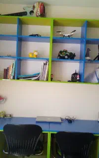 کتاب خانه بامزه تحریر دونفره