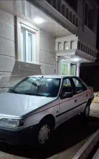 پژو ۴۰۵ مدل ۸۵