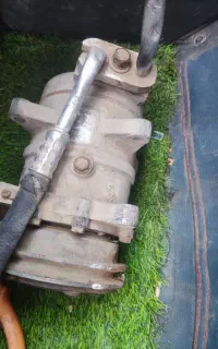 کمپرسور کولر پیکاب فابریک ژاپن