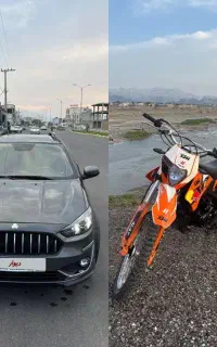 معاوضه فقط با ۲۰۶ یا ۲۰۷ پانورما TU5