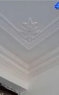 گچکاری و لکه گیری