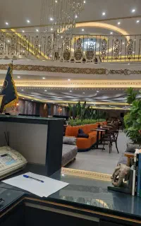 سالن کار رستوران