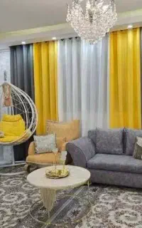 پرده فراسازه معیار باستیان آژند جهانسازه زعفرانیه