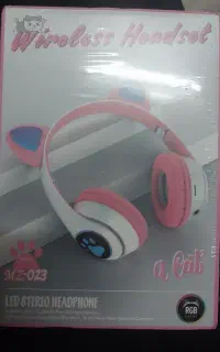 هدفون مدل mz023