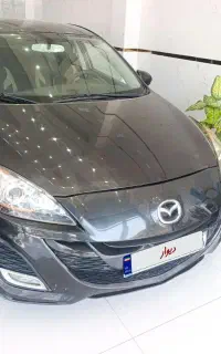 مزدا3مدل 90