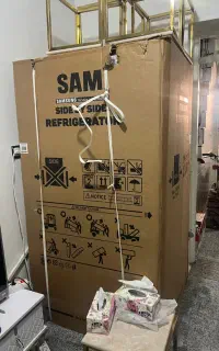 یخچال سایدباساید سام