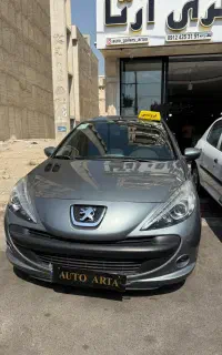پژو ۲۰۷ اتومات