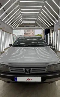 پژو ۴۰۵ مدل۸۷