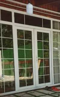پنجره دوجداره