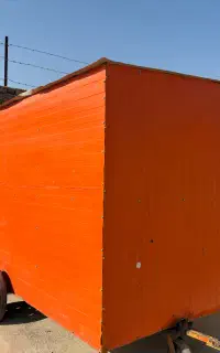 فروش یک عدد کانکس سیار