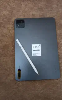 تبلت شیائومی pad 7 با قلم و کیف هوشمند