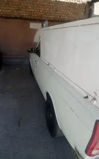 پیکان وانت 85