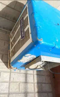 کولر آبی