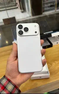 گوشی 17 پرومکس سوپر های کپی حافظه 512