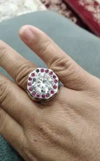 انگشتر مردانه