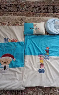 سرویس خواب نوزادی