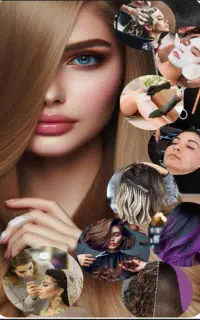 خدمات ارایش وزیبایی