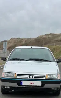 سواری پژو۴۰۵