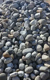سنگ رودخانه