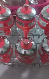 جاادویه های شیشه ای