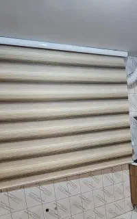 پرده کرکره ای زبرا سالم تخفیف داره