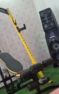 مربی درجه ۲ بدنسازی