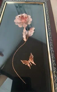 تابلو گل
