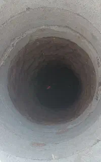 استاسفر چاه کن تمام وقت