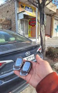 کلید سازی و تعمیر شیشه بالابر انواع خودرو