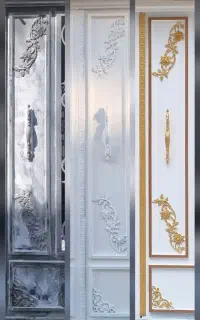 نقاشی ساختمان