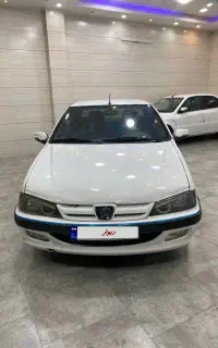 پارس ۹۳ داشبورد جدید دوگانه