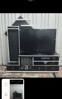 زیر تلویزیونی