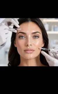 مدل بوتاکس .فیلرژل