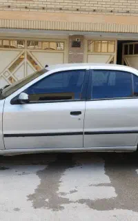 سمند lx مدل 89