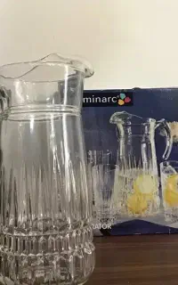 پارچ لیوان لمونارک فرانسه
