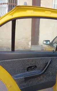 تاکسی سمند مدل 87
