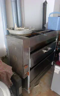 کباب پز تابشی