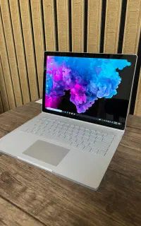 مایکروسافت لپتاپ سرفیس بوکSurface surfacebook 2 3