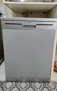 ماشین ظرفشویی شارپ