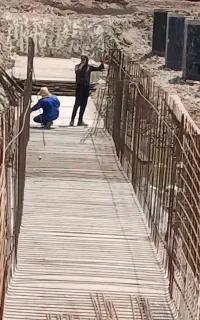 نیازمند قالب بند ارماتور بند برا بندر عباس