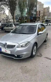برلیانس بی رنگ  اتوماتیک h330 استثنایی
