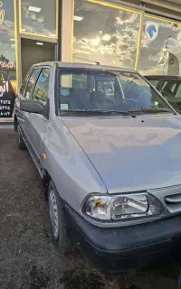 پراید دوگانه سوز شرکتی مدل ۸۶